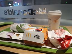 -麦当劳(百联西郊购物中心店)