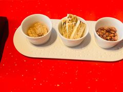 龙吟迎客小茶点-龙吟山房(青龙山庄店)