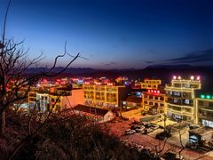 -遵化汤泉宫度假村温泉