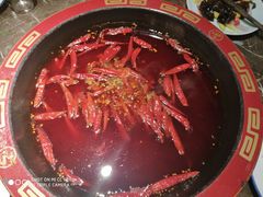 -蜀辣居鲜货老火锅(簇桥富顿中心店)