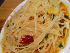 土豆-兔槽江湖菜·重庆璧山兔(水围店)