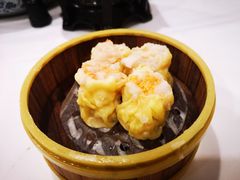 瑶柱鱼籽干蒸烧卖-广州酒家(文昌总店)