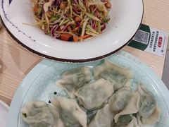 -老边饺子馆(东单店)