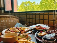 -吉姆丽德乡村西餐厅(闵行交大店)