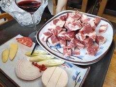 -毛辣果·贵州红酸汤牛肉火锅(西单店)
