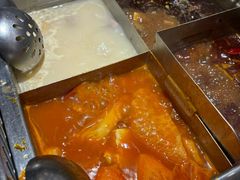 -海底捞火锅(高新万达广场店)