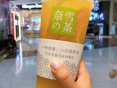 霸气橙子-奈雪的茶(印象城店)