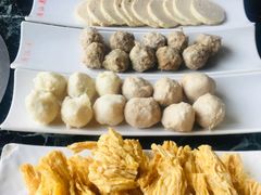 -潮汕美牛肉丸火锅店(天宁寺店)