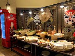 -舟山希尔顿酒店·開自助餐厅