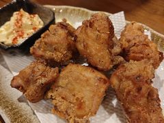炸鸡块-鸟内会(河北路店)