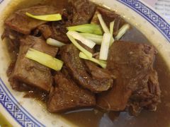 牛腩-麦奀云吞面世家(中环店)
