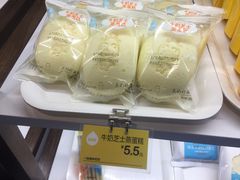 -一鸣真鲜奶吧(三山街地铁站店)