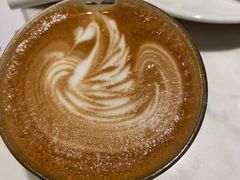 金叶拿铁-Peet's Coffee皮爷咖啡(德基店)