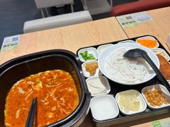 -阿香米线(龙岗万科广场店)