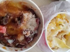 -梁子刨冰王&梁小糖(王顶堤店)