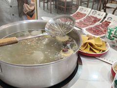 -大四喜·鲜牛肉火锅(洛阳大学城店)
