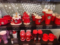 -星巴克(北京王府井店)