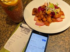 -绿茶餐厅(coco park 店)