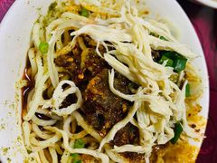 鸡丝凉面-老丘丘(较场口店)