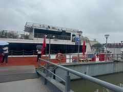 -闽江夜游台江旅游码头