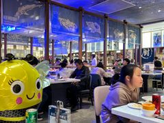 大堂-半岛听涛蒸汽海鲜自助(K11店)