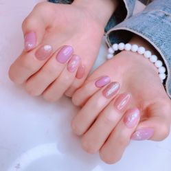 -Pink You美甲洗眉纹绣定制中心