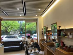 -MARTIN'S BARBER SHOP男士理发馆