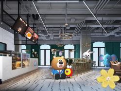 -多元宝贝世界儿童乐园(高新区店)