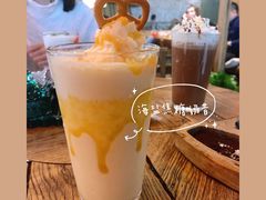 -漫咖啡(浏阳河店)