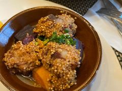 -都会尚膳·海鲜自助餐厅(重庆万豪酒店)