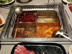 -海底捞火锅(东方时代广场店)