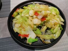 铁板卷心菜-和风铁板料理(山姆会员店)