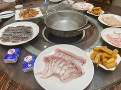 -正能量脆肉鲩火锅