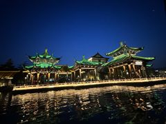 -南通濠河风景名胜区