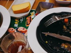 -豪客来牛排(天阳D32店)