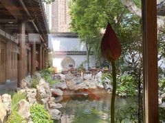 -鲤院·新中式美学·庭院餐厅(夫子庙店)