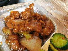 -晓宇盒饭(民安街店)