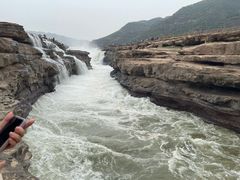 -陕西黄河壶口瀑布旅游区