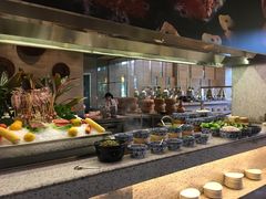 -厦门宝龙铂尔曼大酒店·海鲜自助餐厅