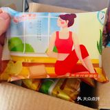 保质日期：40天。面包品牌：西瓜味的童话