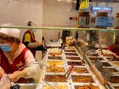自助取餐区-上海全国土特产食品商场(淮海中路店)
