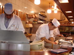 -天ぷら新宿つな八(銀座松屋店)