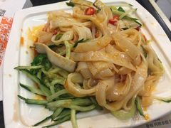 秘制凉皮-魏家凉皮(曼哈顿店)