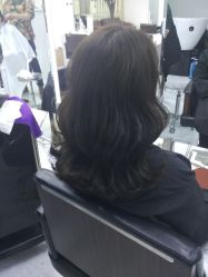 -尚·丹尼Hair