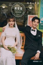 -巴黎婚纱摄影工作室