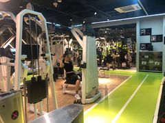 -GMJ·24H健身房(四川北路店)