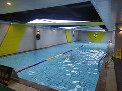 -贝菲特游泳健身(徐泾店)