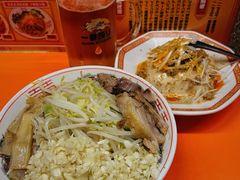 -拉面莊夢語＆中华料理八椿