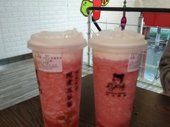 -沪上阿姨·精选茶饮(南浦路店)