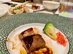 法式红酒煎鹅肝-香港龙凤楼(陆家嘴中心店)